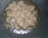 Foto langkah ke 2 dari resep Dori krispy saus Asam Manis.