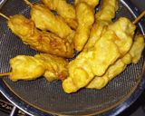 Foto langkah ke 4 dari resep Sate Ayam Goreng.