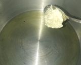 A picture of step 1 of Seekh kaabaab karaae.