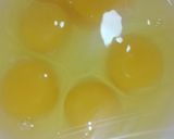 A picture of step 7 of Scrambled eggs (خاگینہ).