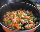 Foto del paso 1 de la receta: Pollo a la cazadora