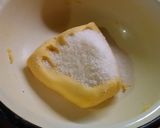 Kókuszos és kakaós linzer recept fázis 2 fotója