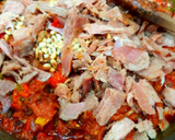 Foto del paso 6 de la receta: Fideuá de titaina 🍅 🐟 🦐🌶 🥣