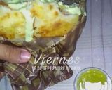Foto del paso 5 de la receta: Arepa rellena