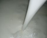 A picture of step 3 of Thandi Lassi.