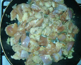 Foto del paso 3 de la receta: Arroz con pollo al curry