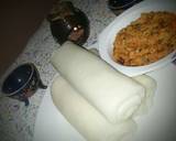 Pounded yam