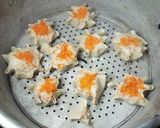 Foto langkah ke 3 dari resep Dimsum Ayam Wortel.