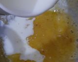 A picture of step 6 of White Sauce Pasta.