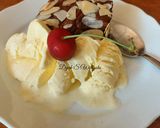 Foto langkah ke 6 dari resep Brownies with almond.
