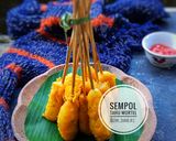 Foto langkah ke 4 dari resep Sempol Tahu Wortel.