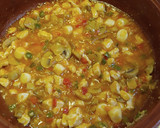 Foto del paso 5 de la receta: Arroz meloso mar y tierra