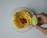 ચીઝી મસાલા સ્વીટ કોર્ન (cheese masala sweet corn recipe in Gujarati) રેસીપી સ્ટેપ3ફોટો