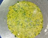 A picture of step 3 of Oats Atta Methi Paratha.