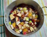 Foto del paso 2 de la receta: Mermelada multifrutas