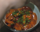 Foto langkah ke 9 dari resep Homemade Tteokbokki.