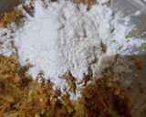 A picture of step 3 of Sprout Ragi cutlets.
