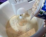 Foto del paso 3 de la receta Bizcocho de avena y manzana