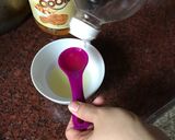 Hình bước làm 10 của món Bánh bông lan trứng muối