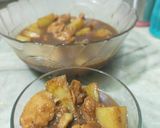 Foto langkah ke 9 dari resep Semur Ayam Kentang.