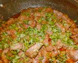 मुर्गे की कलेजी (Murge ki kaleji recipe in hindi) रेसिपी चरण 7 फोटो