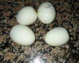 Foto del paso 5 de la receta: Ensalada de papa, huevo y arvejas