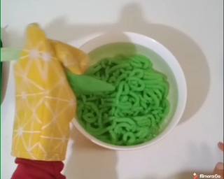 Cendol Keto - Step 4