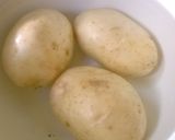 Foto del paso 11 de la receta: Pan de queso y Papa de "a de veras". Para máquina de pan.
