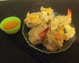 Foto langkah ke 9 dari resep Dimsum ayam udang.