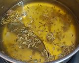 A picture of step 2 of Saunf Wali Chai/ Healthy Fennel Seeds Drink for Monsoon.