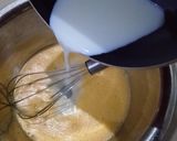 Foto langkah ke 2 dari resep Mochi Lava Cake.