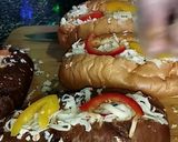 صورة لخطوة 2 من وصفة ساندويتش تشيكن بيتزا بطريقة بسيطة وطعم ولا غلطه 👌