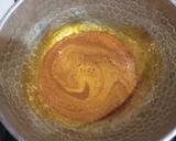 Foto langkah ke 1 dari resep Caramel Cheesecake Pudding.