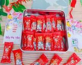 Hình bước làm 6 của món Kẹo hạnh phúc - Kẹo Nougat