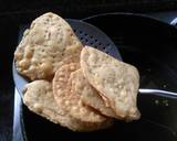 Wheat-Jeera Puris recipe step 6 photo