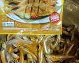 Foto langkah ke 1 dari resep Bakwan Teri Basah.
