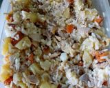 Foto del paso 2 de la receta: Salpicón de ave