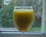 A picture of step 3 of Fruit Punch 🖐️.