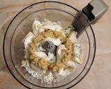 Márványsajtos szendvicskrém recept fázis 1 fotója