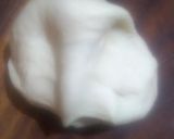 A picture of step 3 of Spicy Laccha Paratha.