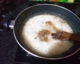 A picture of step 5 of Jeera rice.