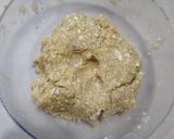 Foto del paso 1 de la receta: Pepas de avena y dulce de leche