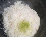 A picture of step 2 of Sri Lankan fish curry.
