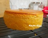 A picture of step 6 of Simple pineapple cake.