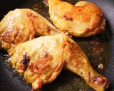 Foto langkah ke 2 dari resep Ayam Saus Tomat Kunyit.