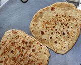 बेसन की सब्जी और दशमी(besan ki sabji aur dashmi recipe in hindi) रेसिपी चरण 3 फोटो