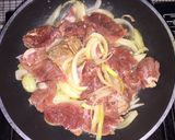 Foto langkah ke 3 dari resep Spicy korea bulgogi.