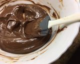 Foto del paso 7 de la receta: Cheesecake de barquillos y chocolate