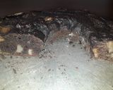 Foto del paso 4 de la receta: Budín chocolatoso con pera 🍫🍐🍫