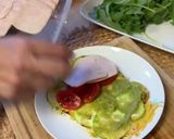 Foto del paso 3 de la receta Tacos de calabacín y pechuga de pollo en Airfryer ¡Receta viral!